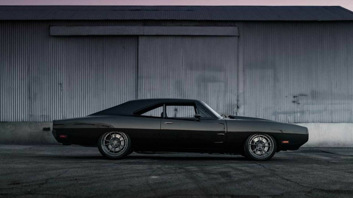 Dodge Charger 1968