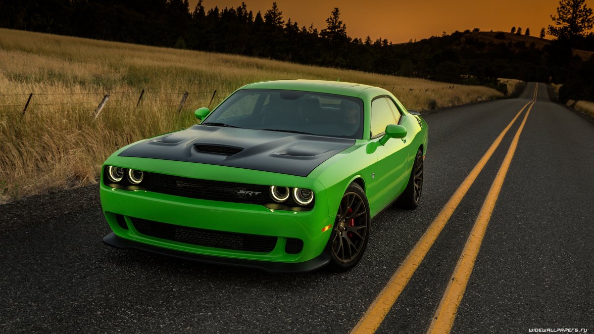 Dodge Challenger Hellcat 2020