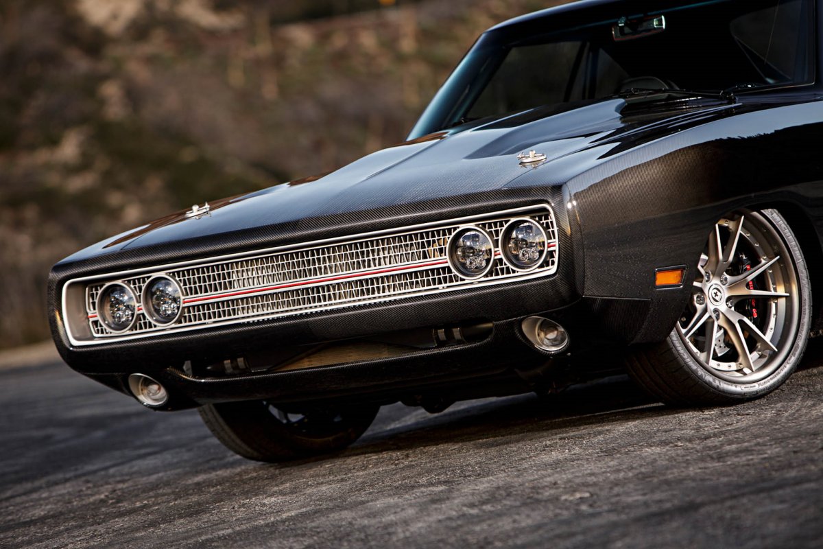 Dodge Charger 1970