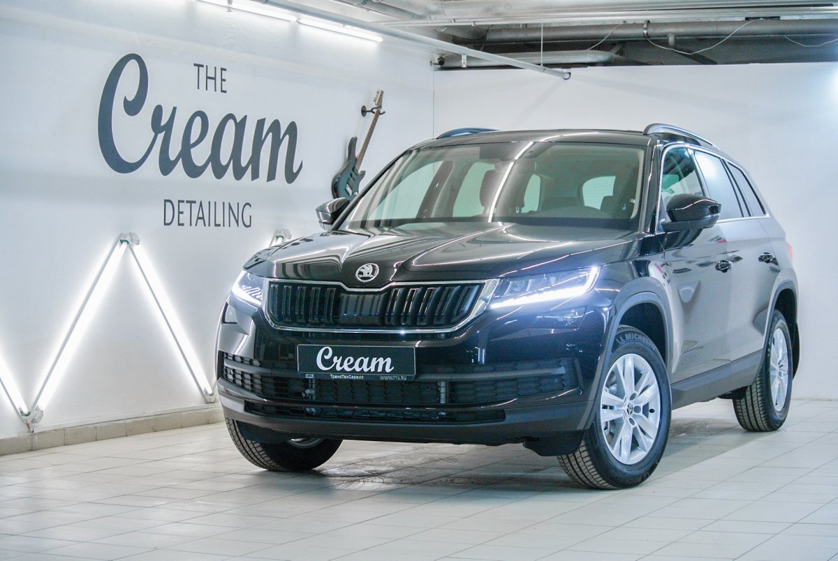 Skoda Kodiaq 2019