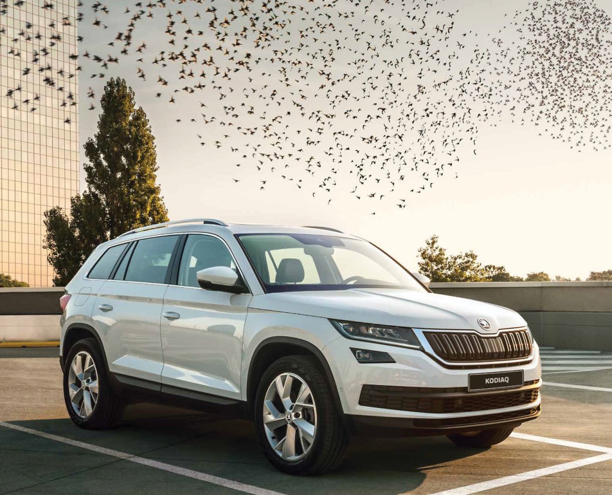Skoda Kodiaq RS 2022
