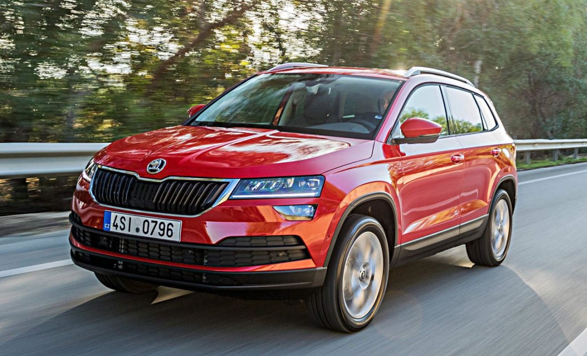 Skoda Kodiaq 2019