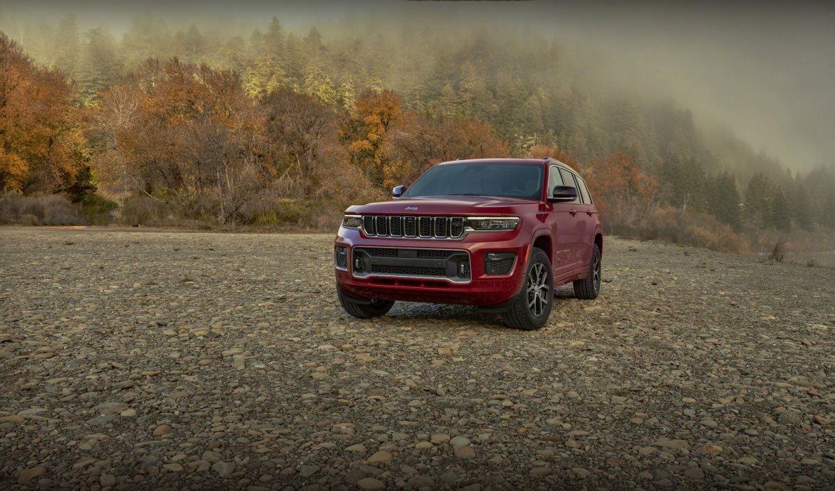 Jeep Compass внедорожник (Longitude)