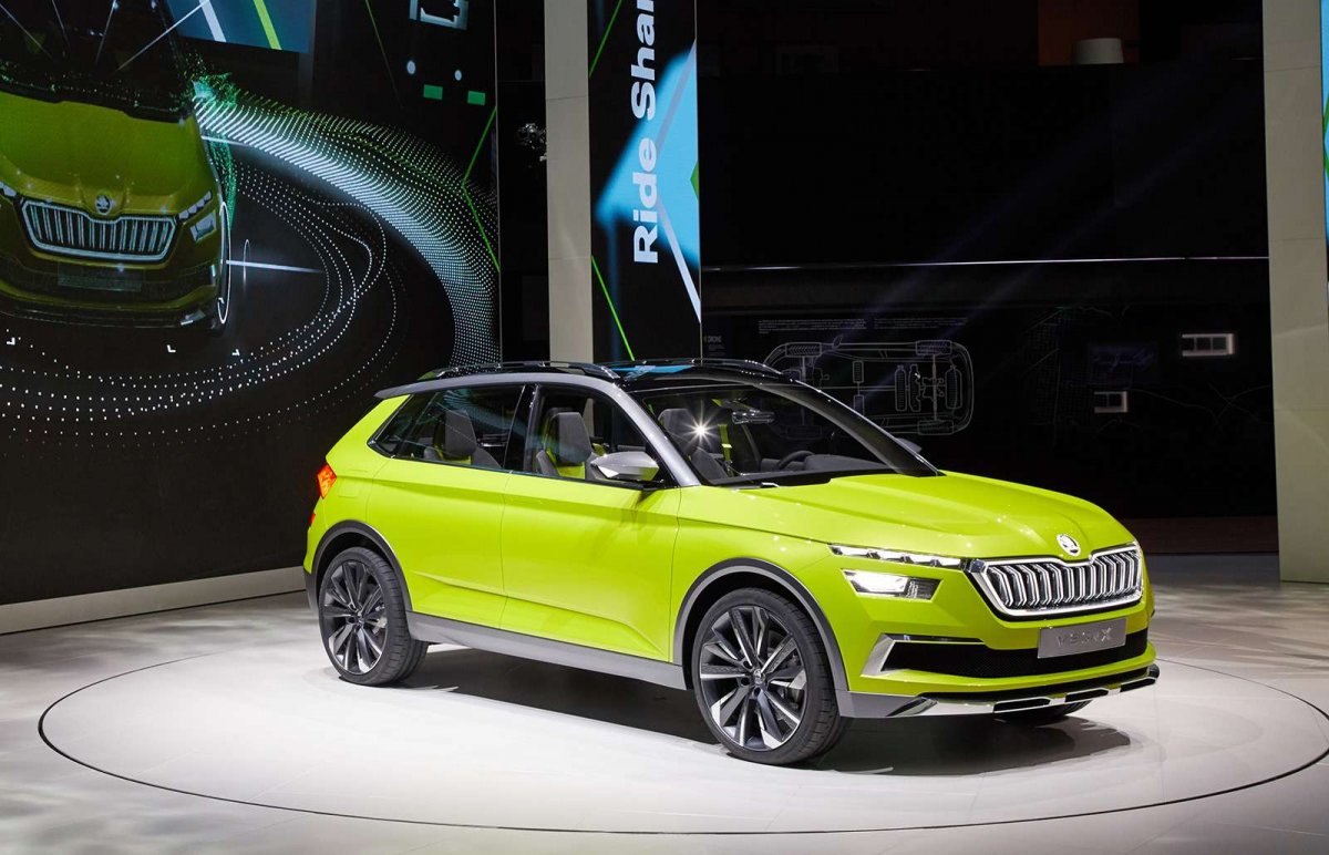Skoda Karoq Ambition