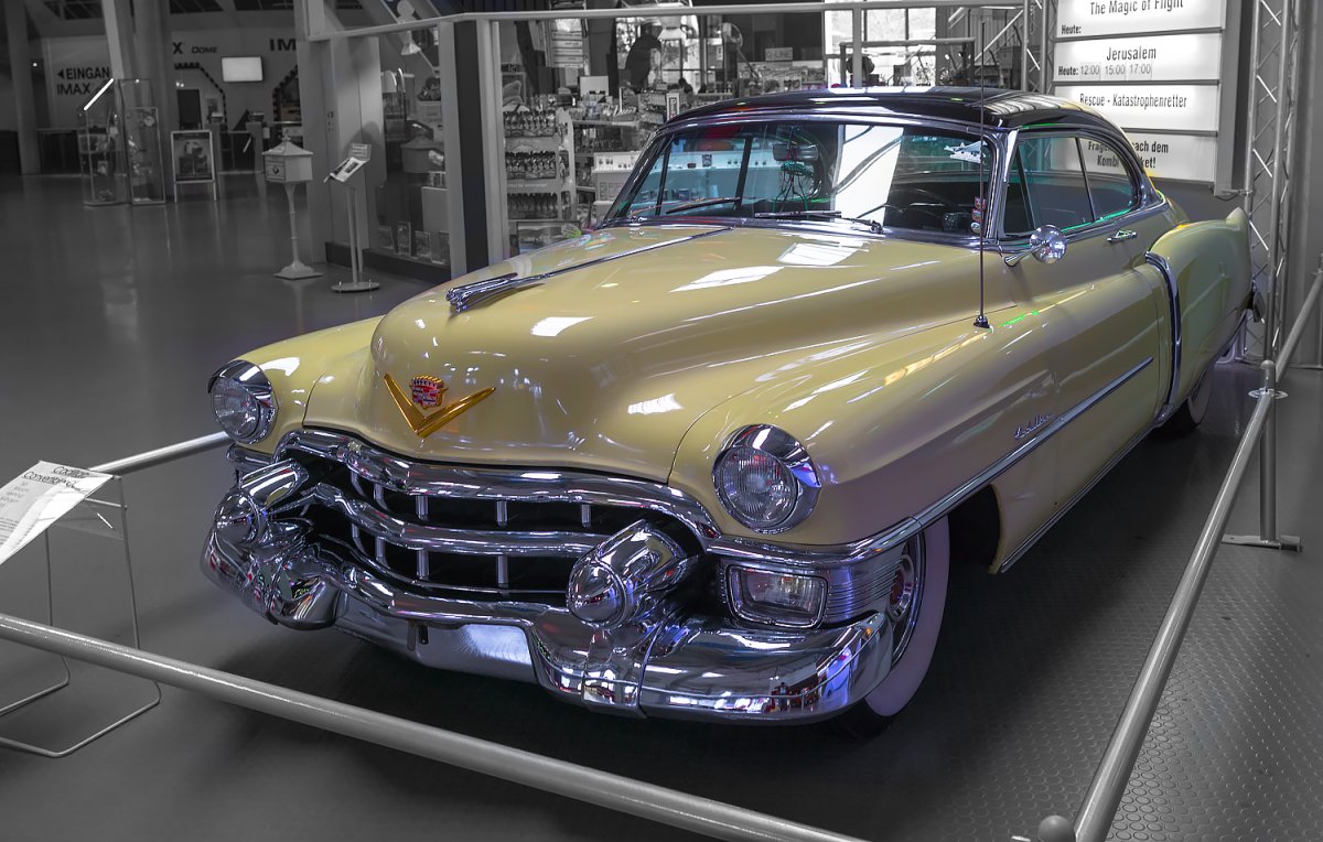 Автомобиль Mercury Monterey 1950