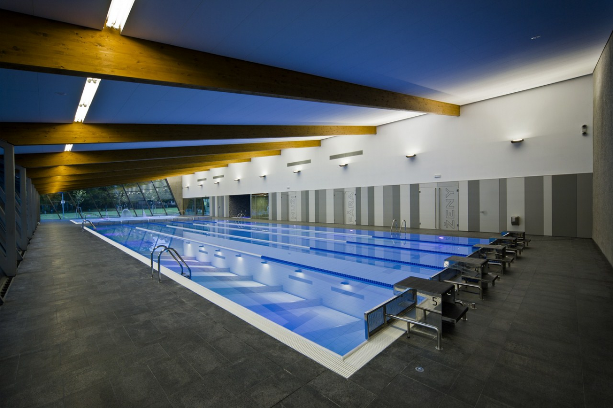 Бассейн Future Pool Swim