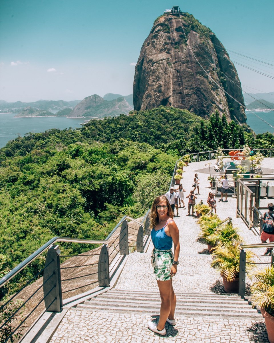 Рио де Жанейро туристы