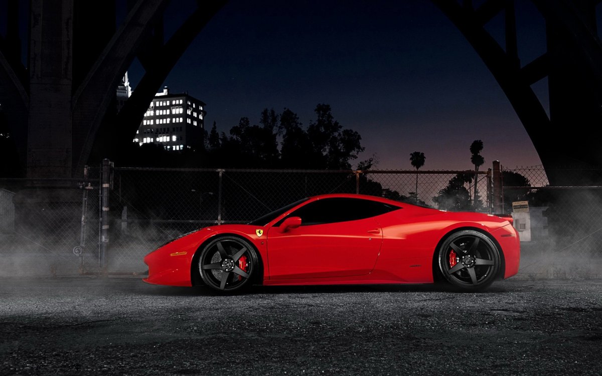 Ferrari 458