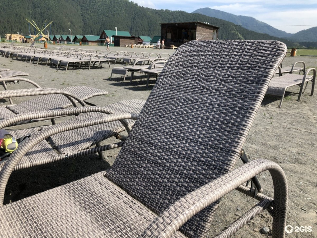 Соузга горный Алтай