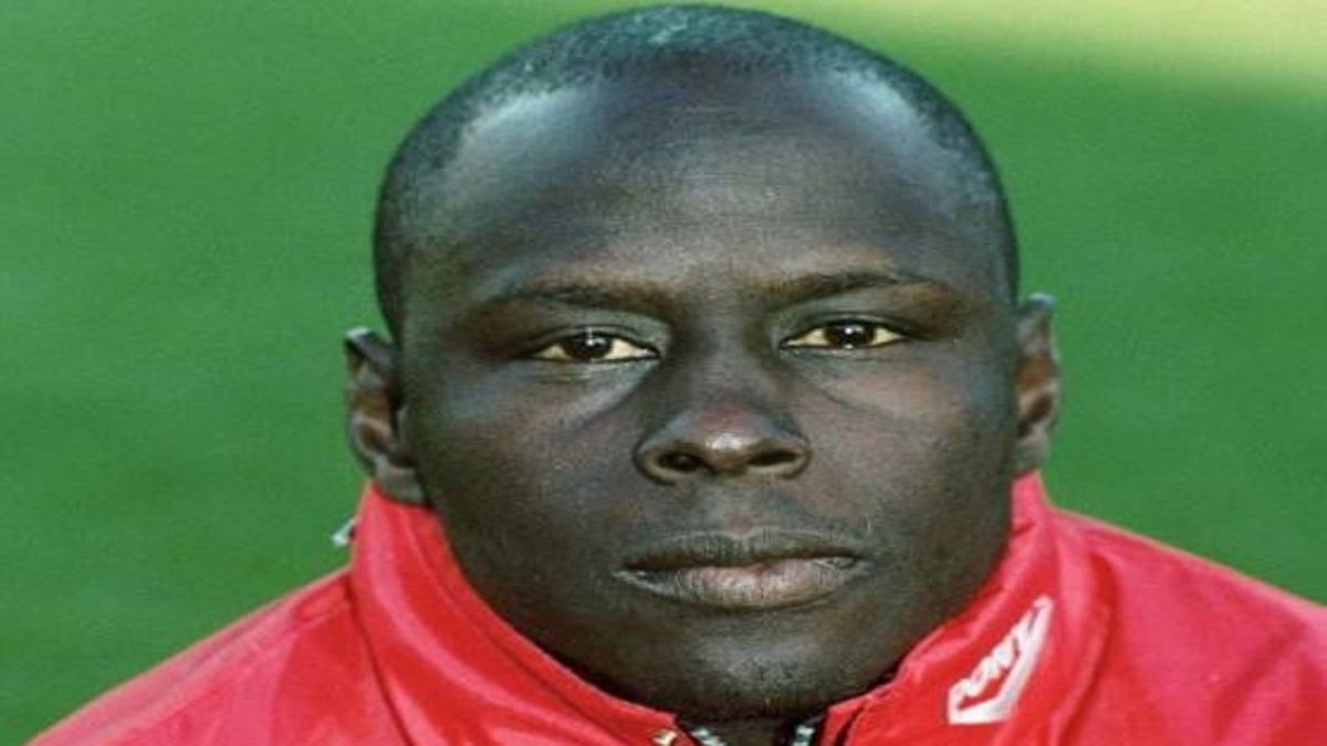 Булае диа футболист