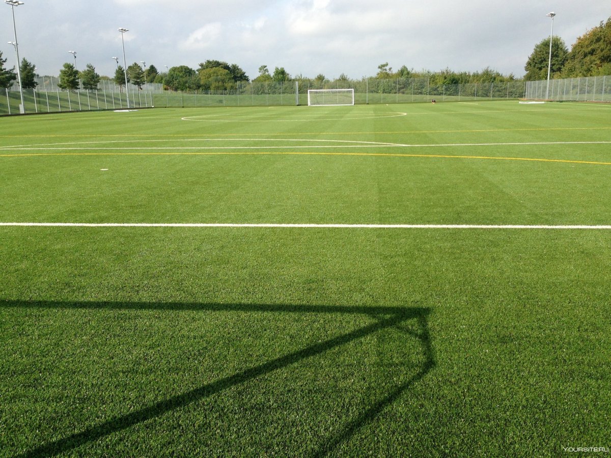 Soccer Arena поле