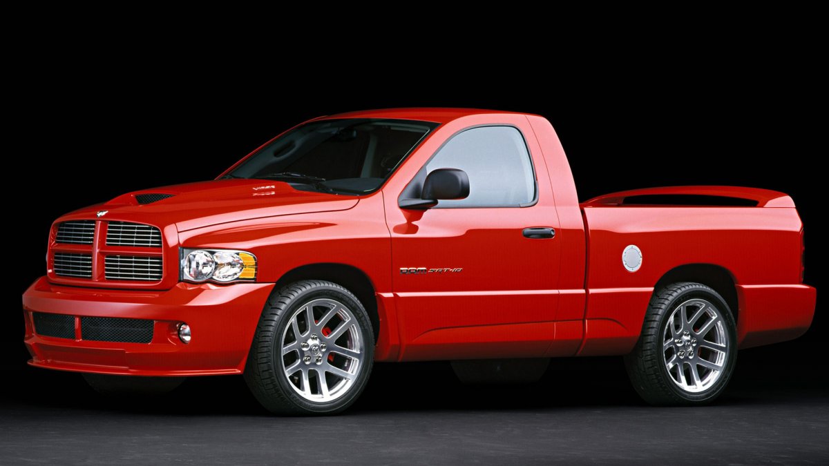 Ram 3500 srt10