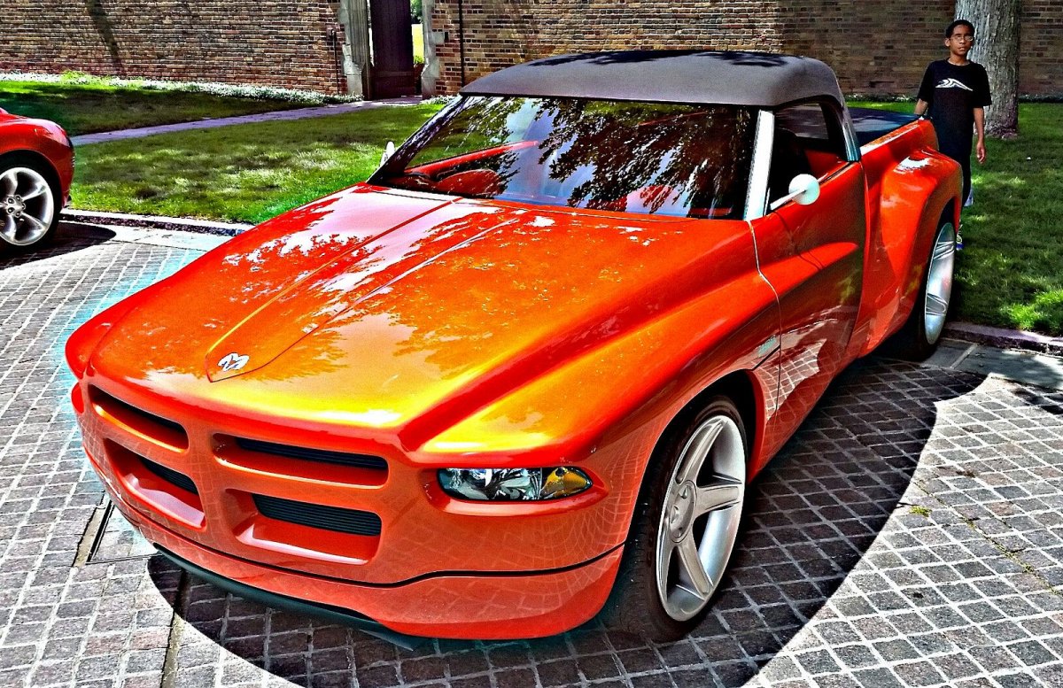 Dodge Concept car 1997