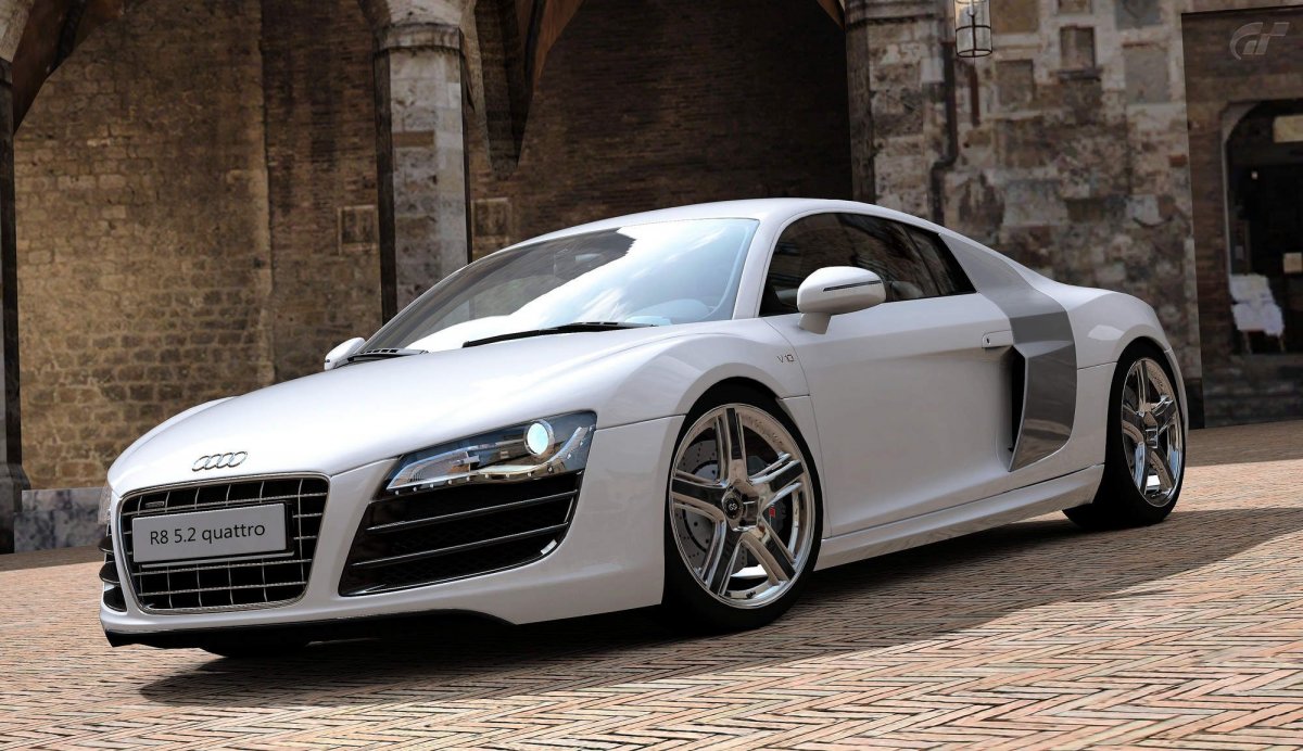 Audi r8 HD 8k