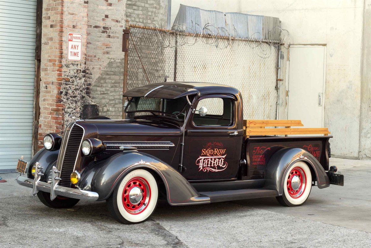 1937 Dodge Pickup