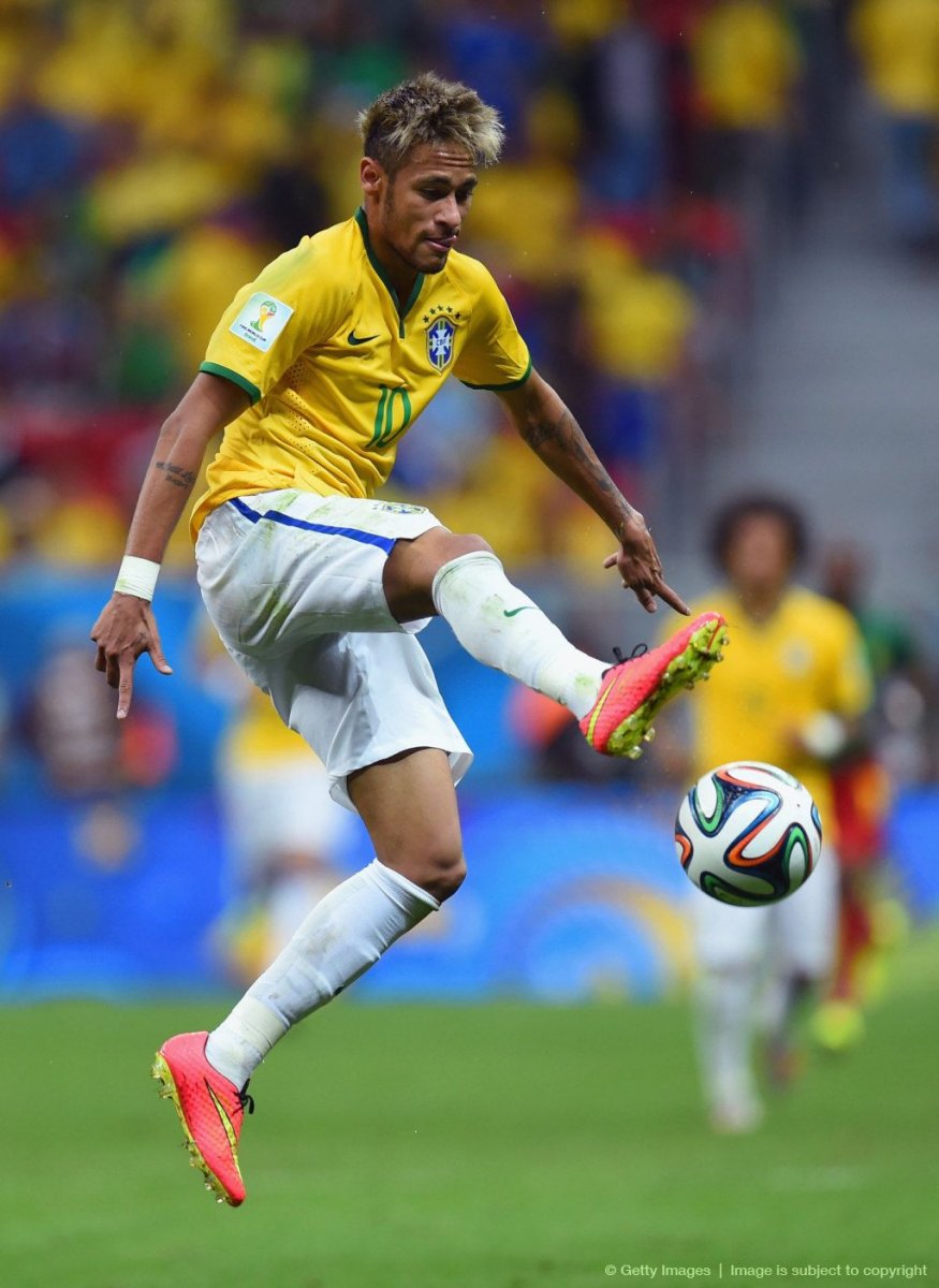 Франк Рибери шрам