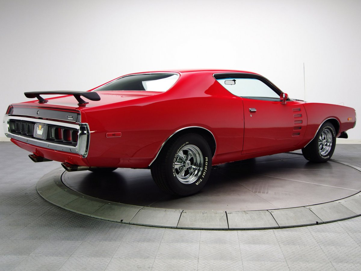 Dodge Charger Rallye