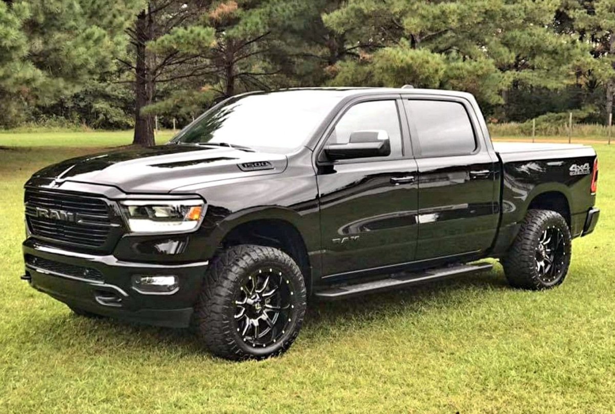 Dodge Ram 2020