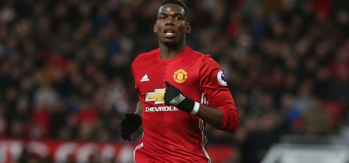 Балотелли и Погба