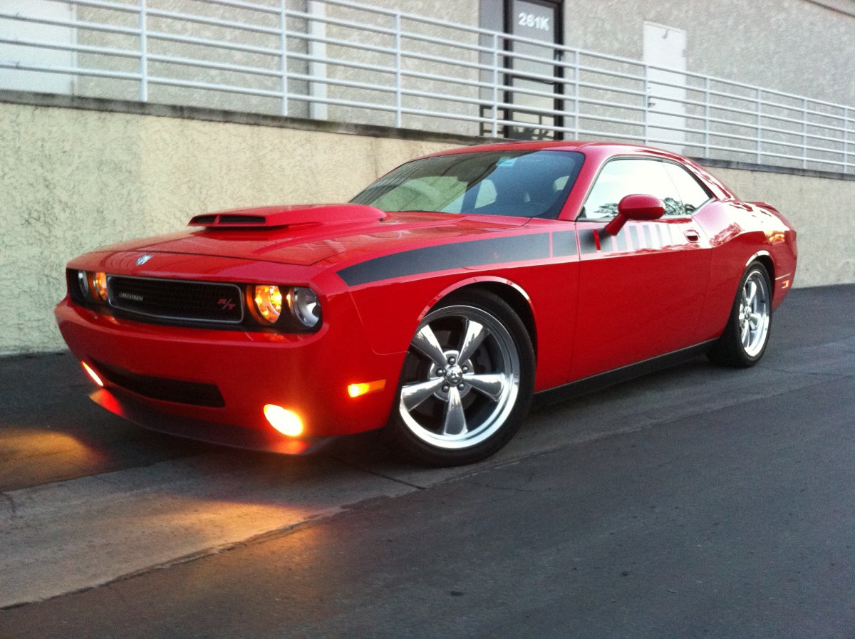 Dodge Challenger 2010