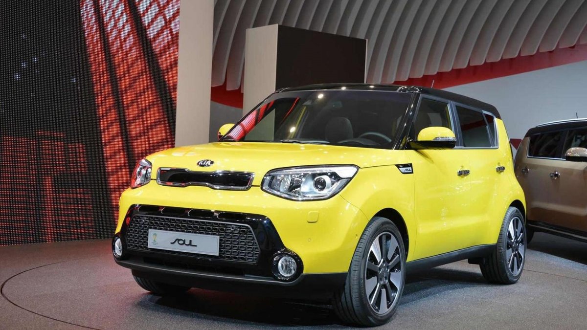 Kia Soul 2014