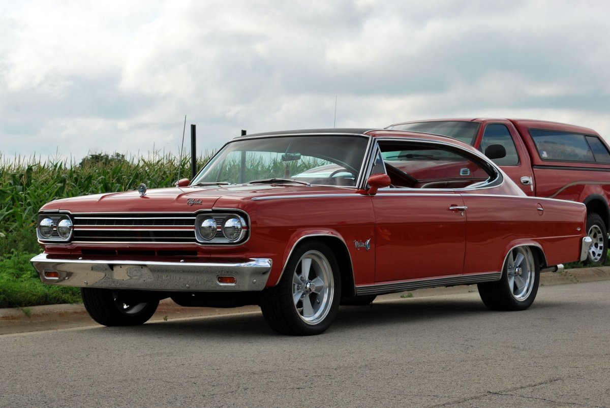 AMC Marlin 1965