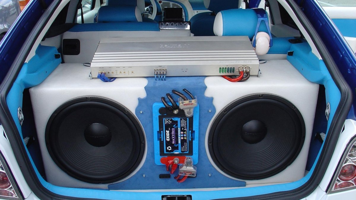 Car Audio System