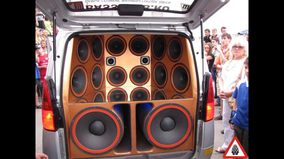 Громкий фронт ix35