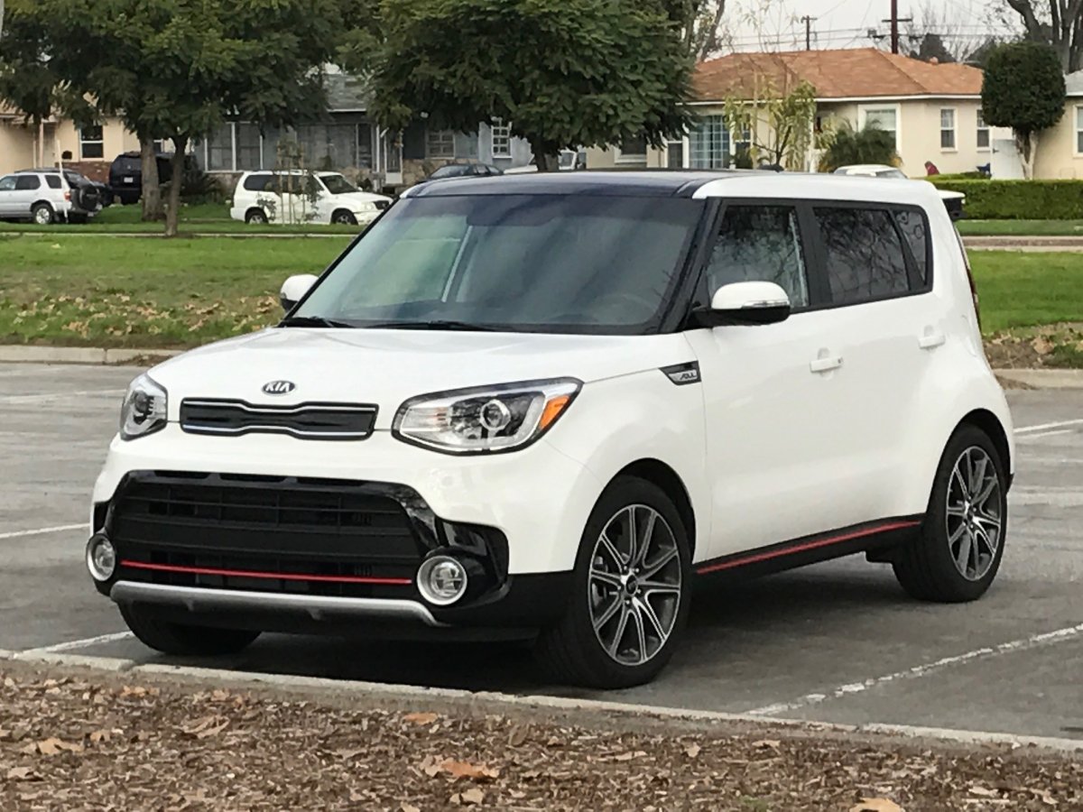 Kia Soul 4