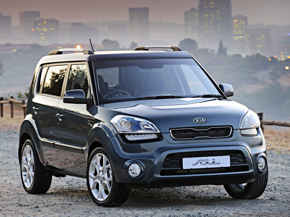 Kia morning 2017