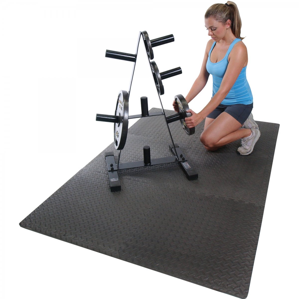 Best Home Gym mats for Weightlifting