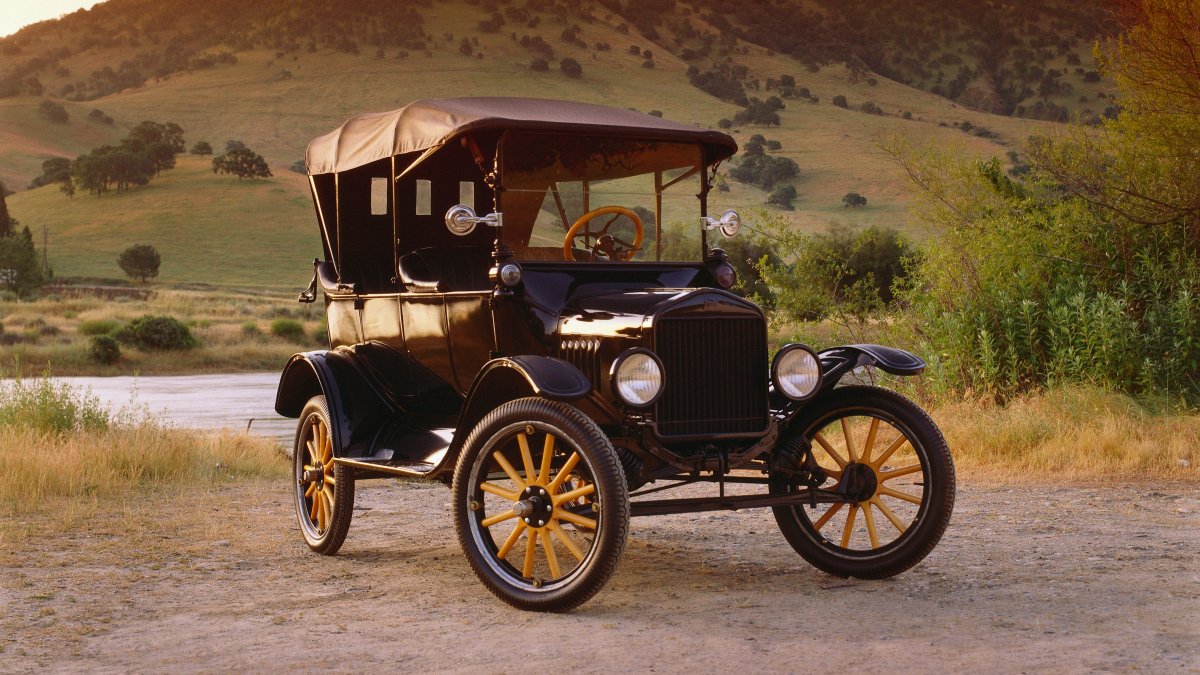 Audi Type b 1911