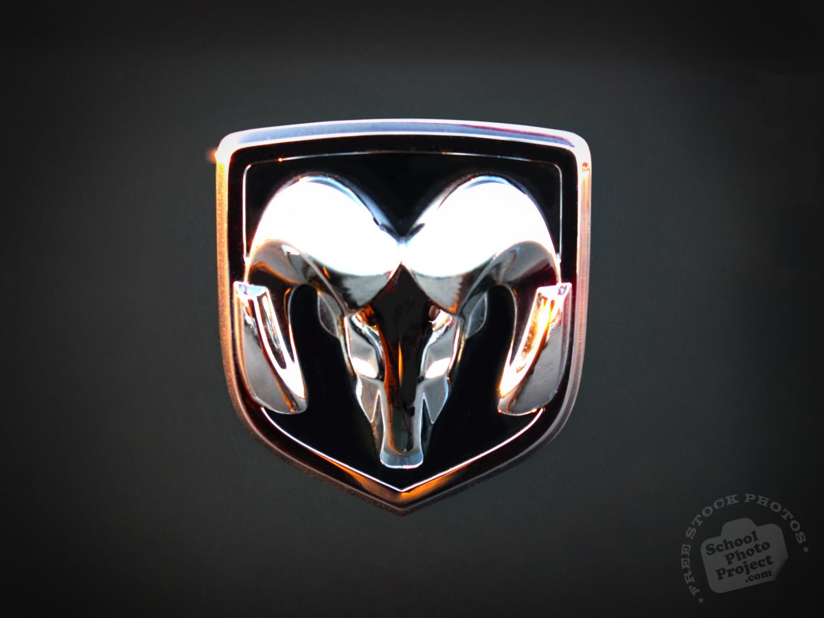 Лого dodge Ram 1500