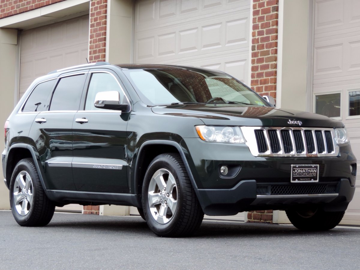 Jeep Grand Cherokee Limited