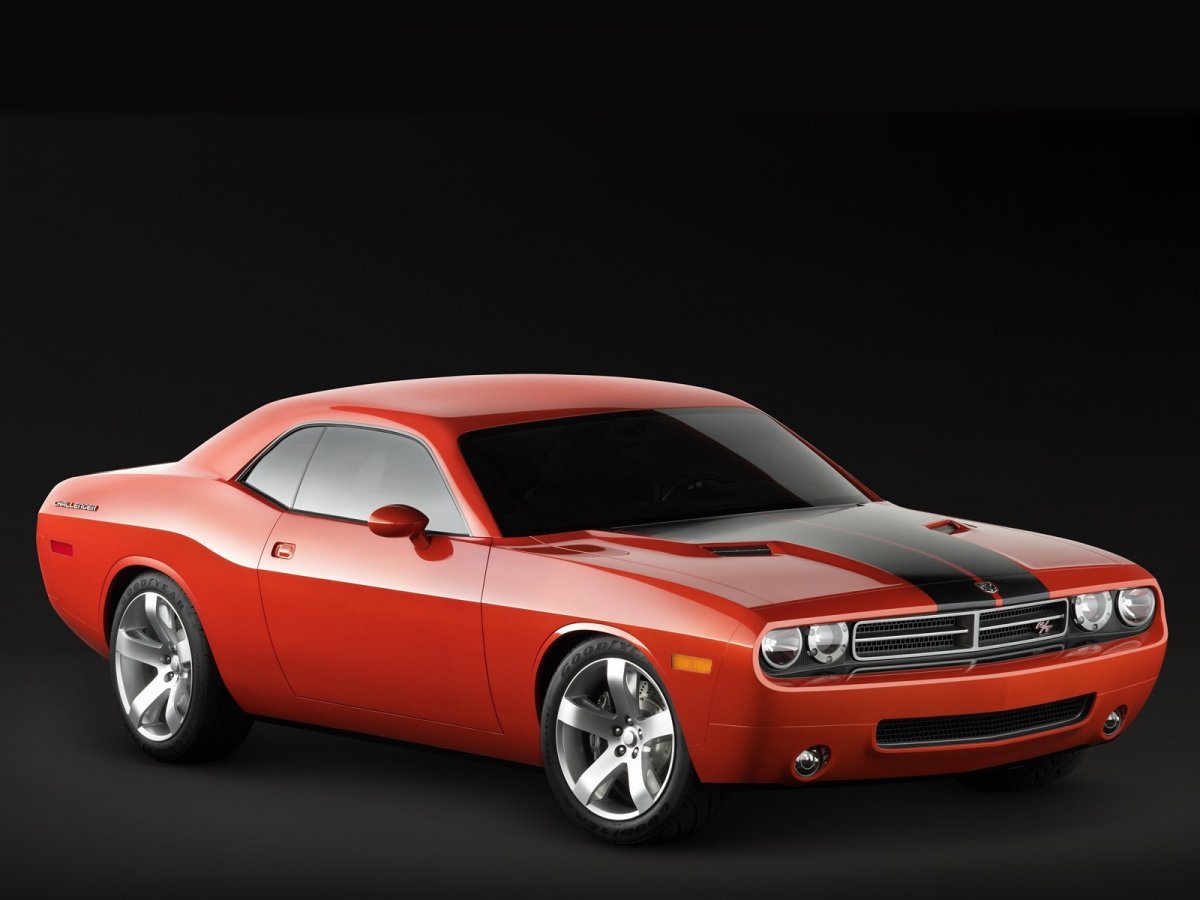 Dodge Challenger 2006