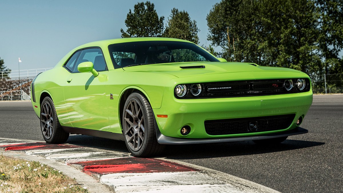 Dodge Challenger 2015