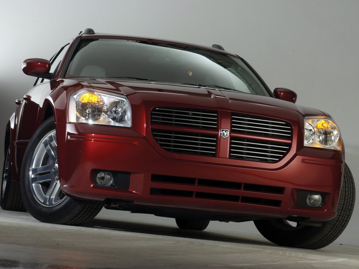 Dodge Magnum RT 2005