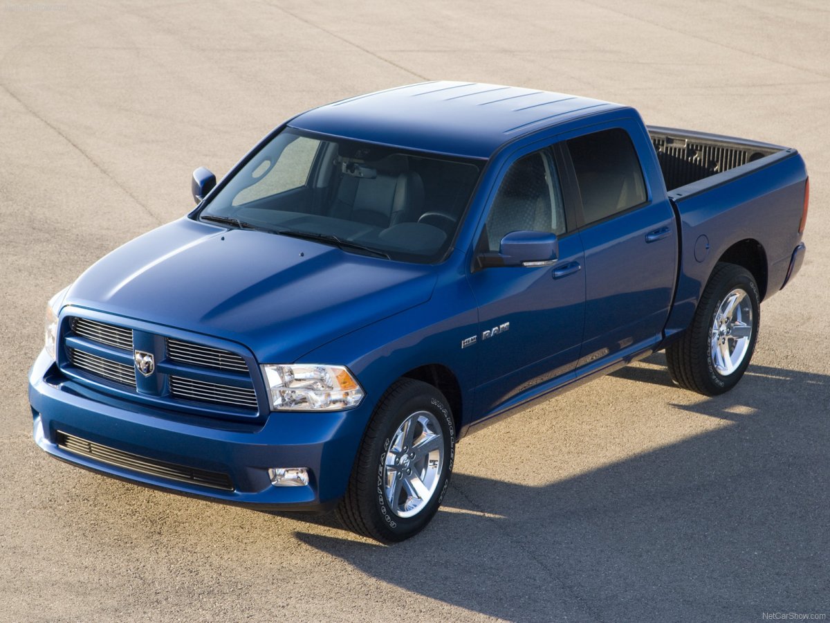 Dodge Ram 1500 Sport