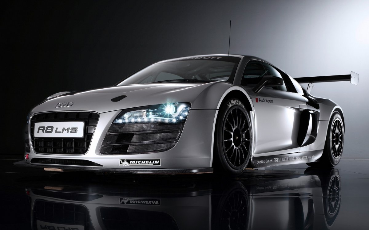 Audi r8 Special Edition