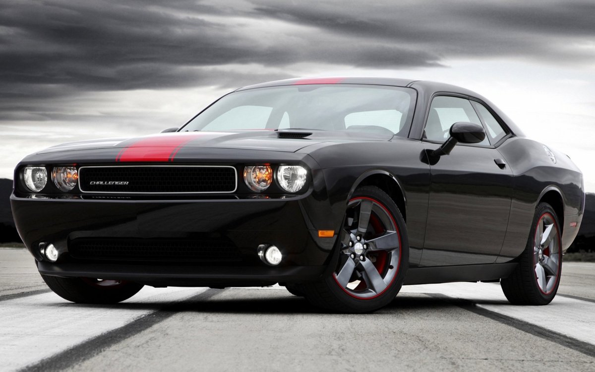 Dodge Challenger 2012