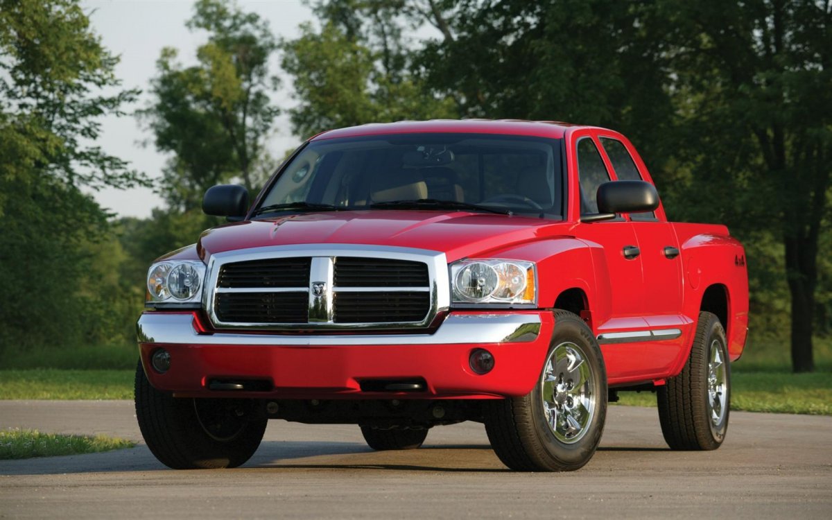 Dodge Dakota (2007-2011)
