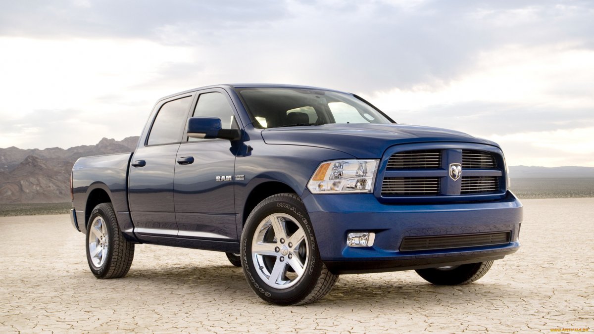 Dodge Ram 1500 2008
