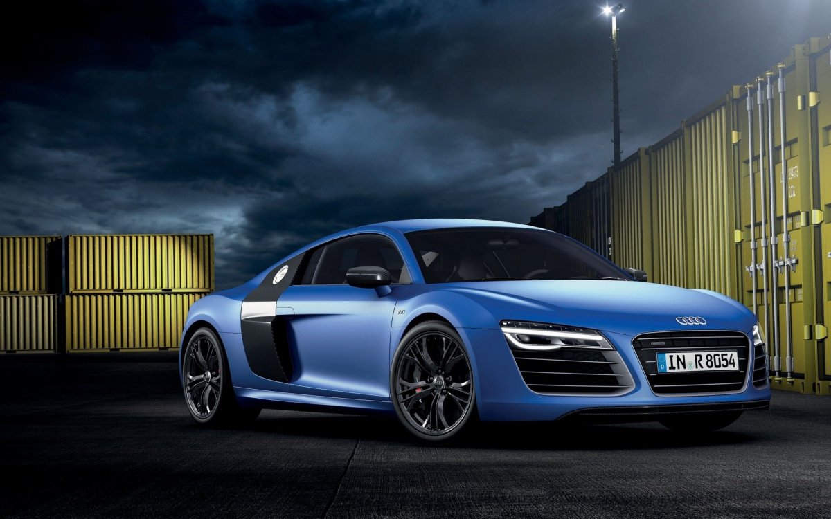 Audi r8