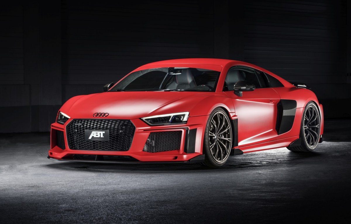 Audi r8 Performance Parts