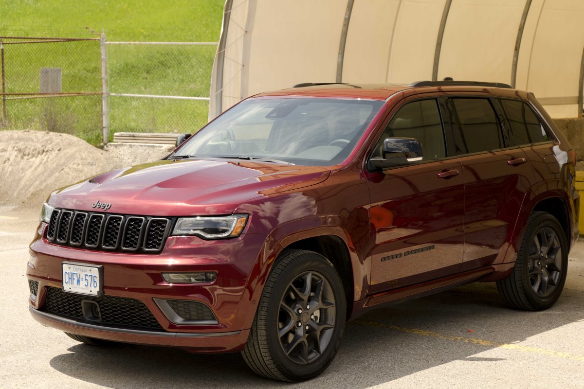 Jeep Grand Cherokee s-Limited 2019