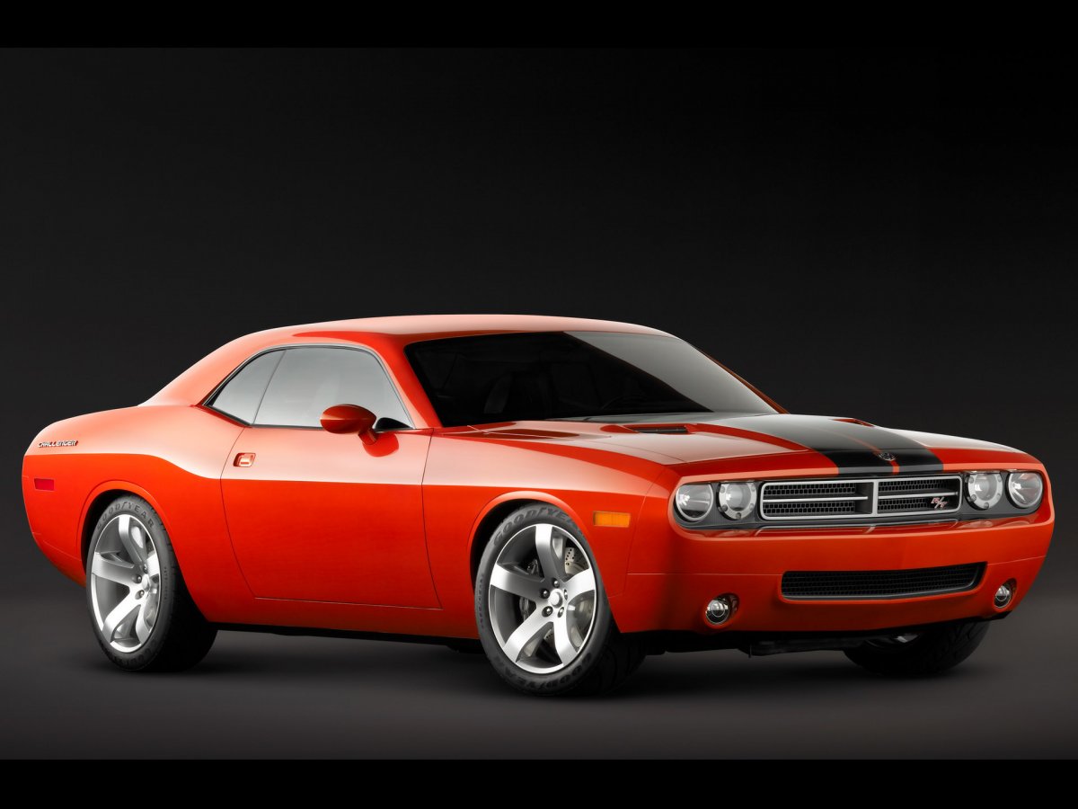 Dodge Challenger Concept 2006