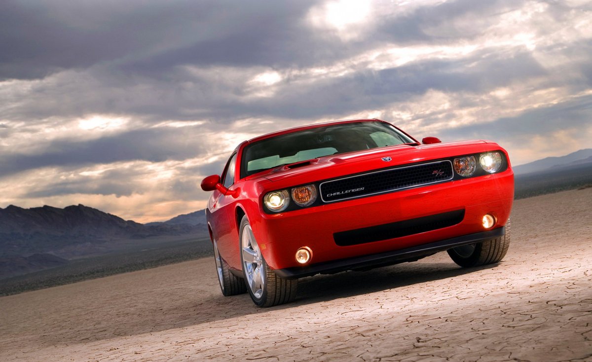 Dodge Challenger 2014