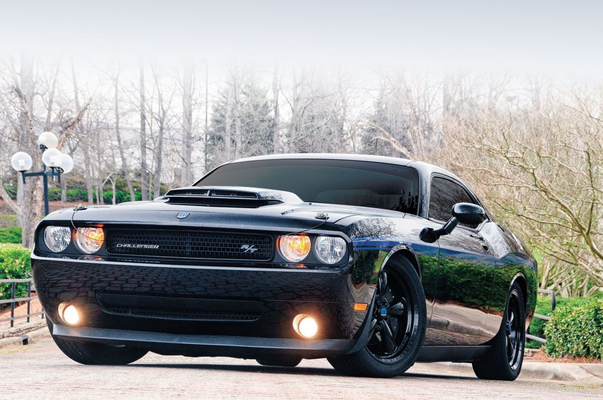 Dodge Challenger 2010