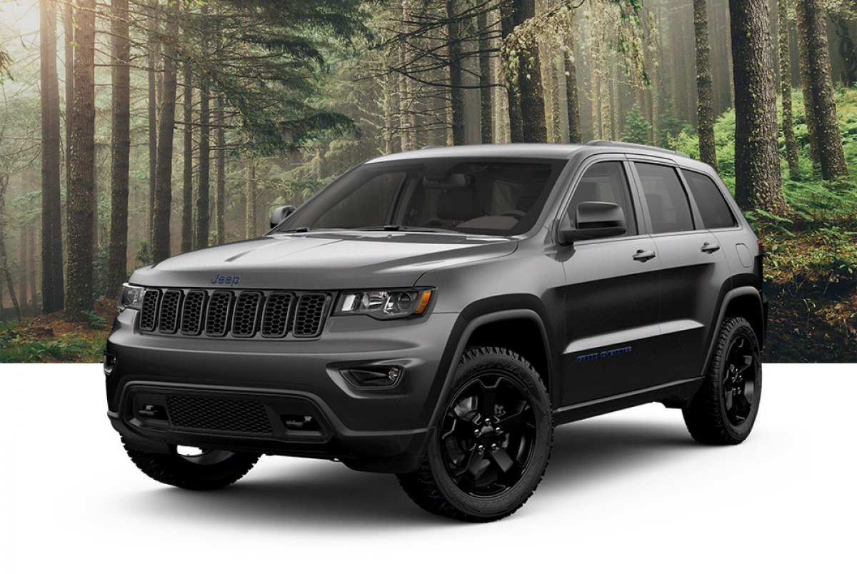 Jeep Grand Cherokee Limited 2019