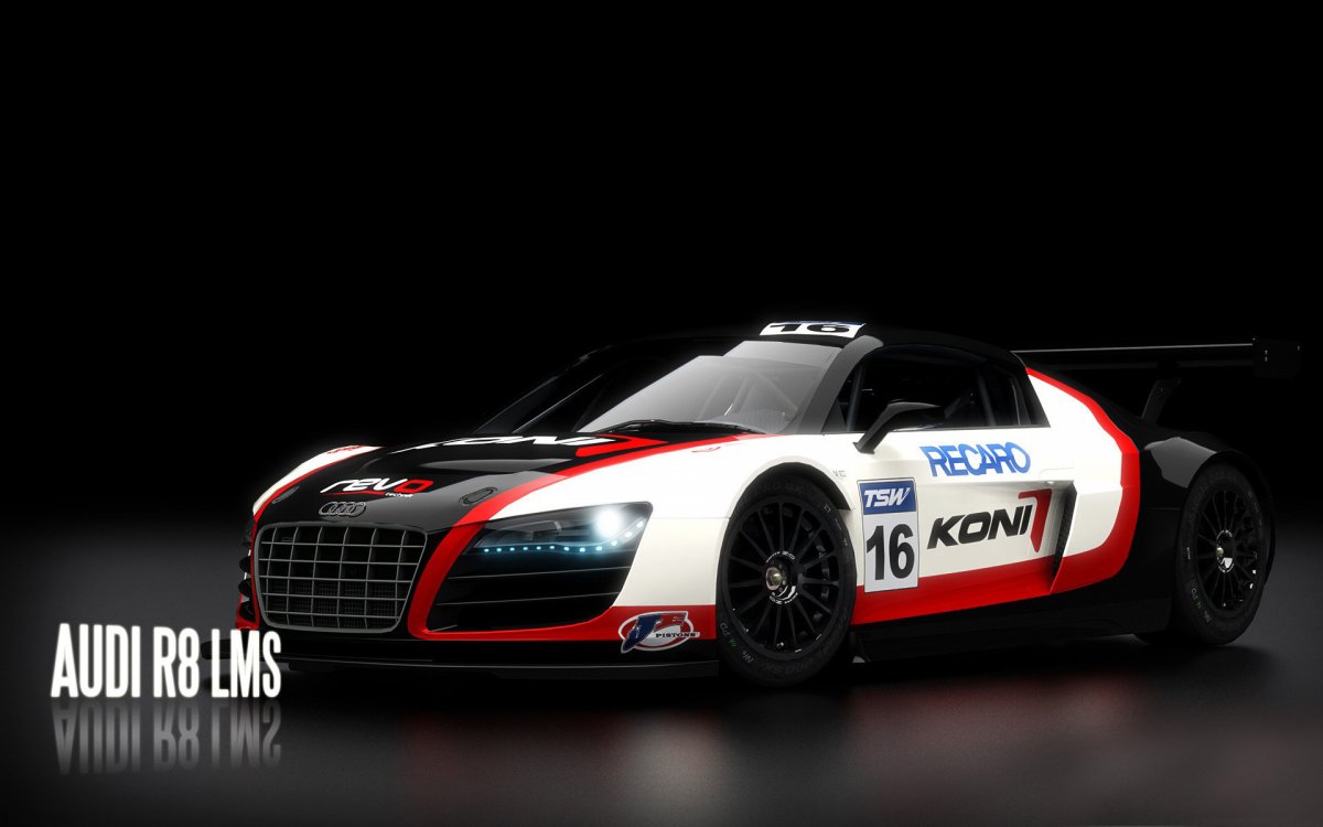 Ауди r8 off-Road